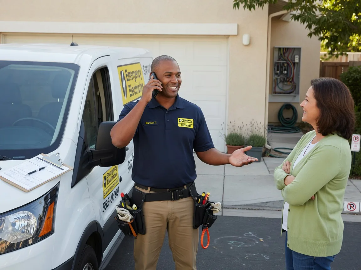 Emergency Electrician Emerald Isle, NC FAQs